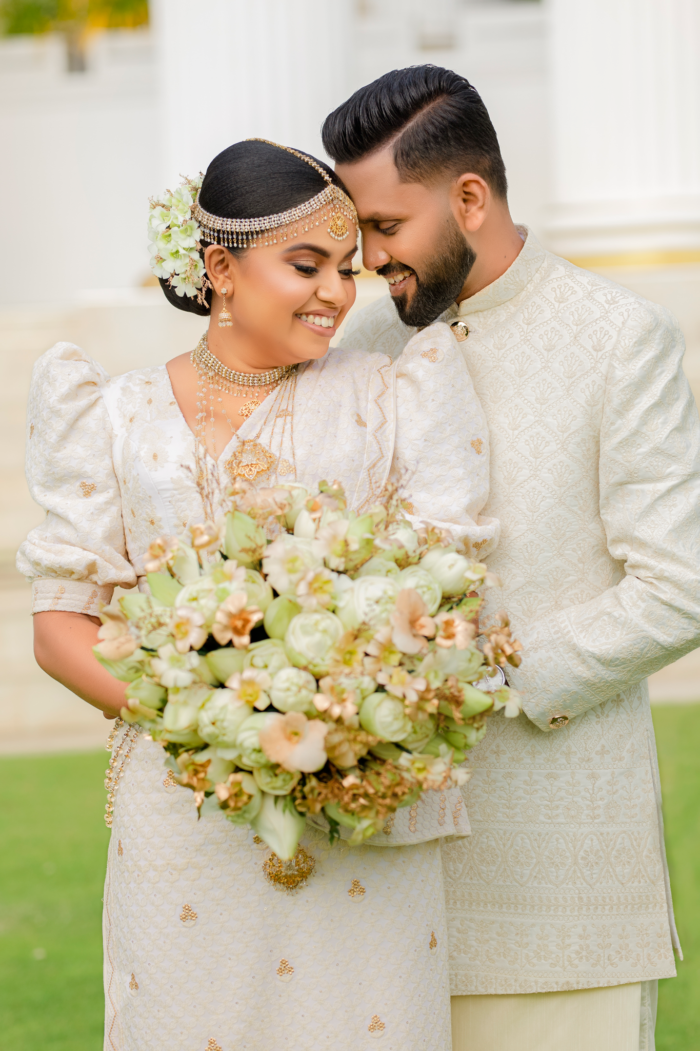 Arosha Chathuranga, the founder